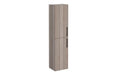 VitrA Root Flat 40cm 2 Door Tall Unit (LH Hinge) - Cordoba
