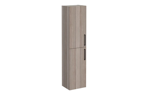 VitrA Root Flat 40cm 2 Door Tall Unit (LH Hinge) - Cordoba