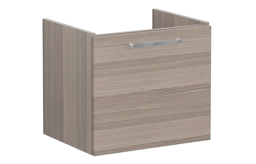 VitrA Root Flat 60cm 1 Drawer Washbasin Unit - Cordoba