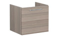 VitrA Root Flat 60cm 1 Drawer Washbasin Unit - Cordoba