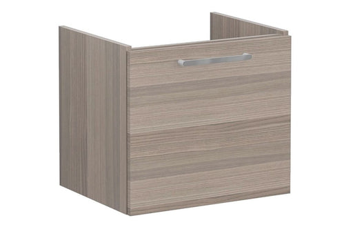 VitrA Root Flat 60cm 1 Drawer Washbasin Unit - Cordoba