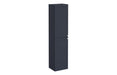 VitrA Root Classic 40cm 2 Door Tall Unit (LH Hinge) - Matt Dark Blue