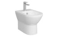 VitrA Integra Back to Wall Bidet - White