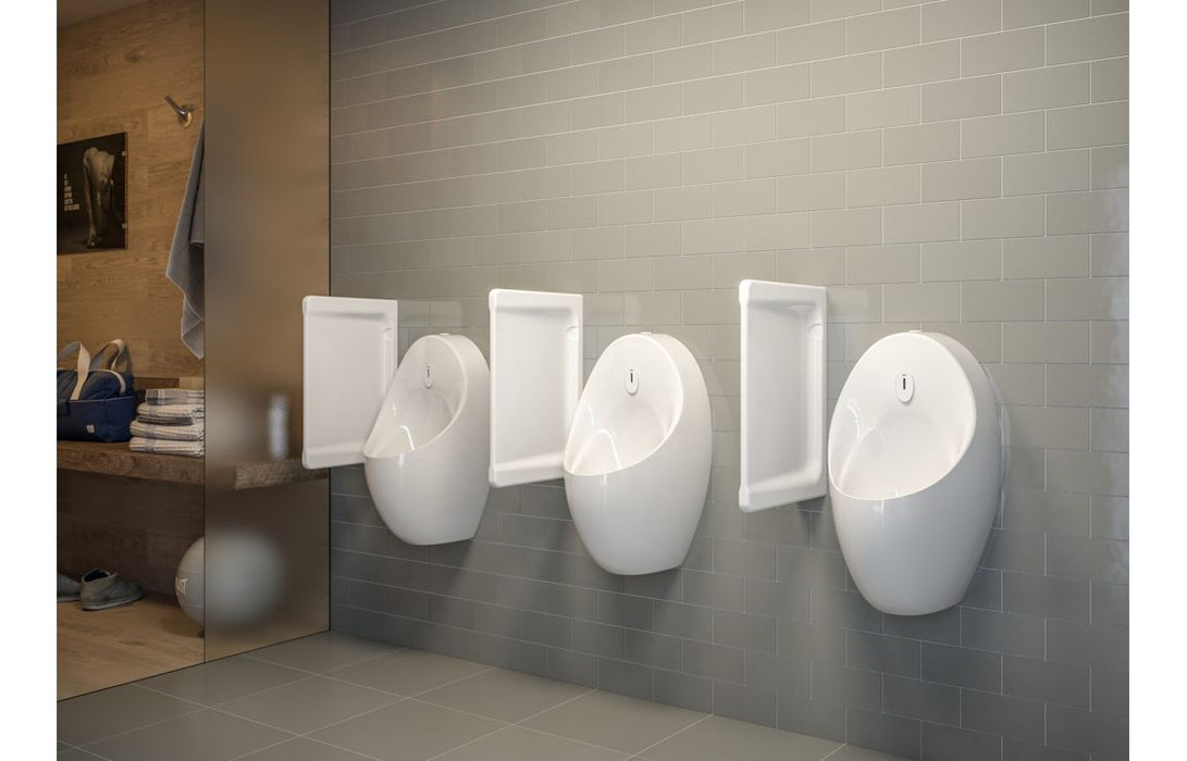 VitrA Urinal Divider - White