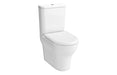 VitrA Zentrum Soft Close Toilet Seat - White