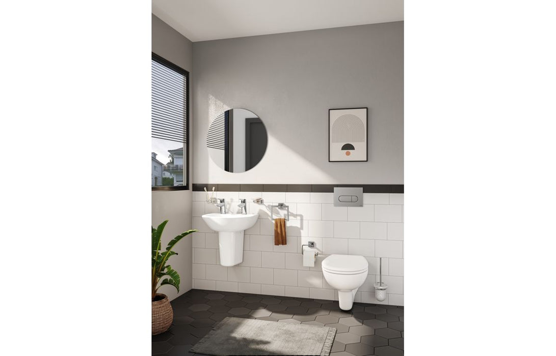 VitrA S20 Elegance Soft Close Toilet Seat - White