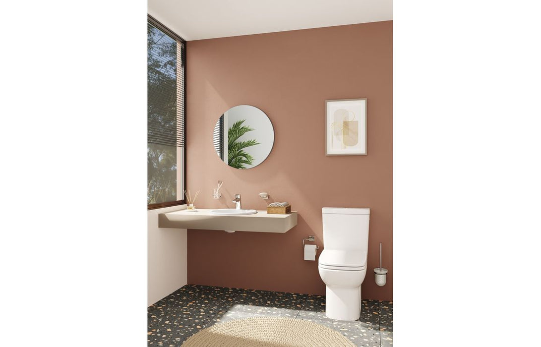 VitrA S20 Elegance Soft Close Toilet Seat - White