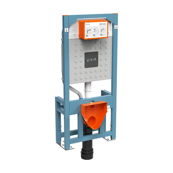 VitrA V-Fix Prime Back to Wall 12cm Concealed Cistern