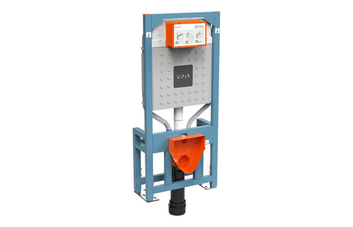 VitrA V-Fix Prime WH WC Frame & 12cm (Floor Fix  Electric & Water Connection)
