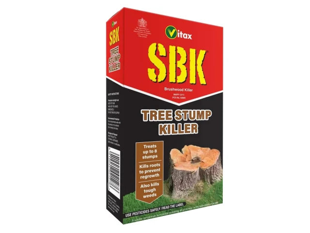 SBK Tree Stump Killer 250ml 5BKTS250