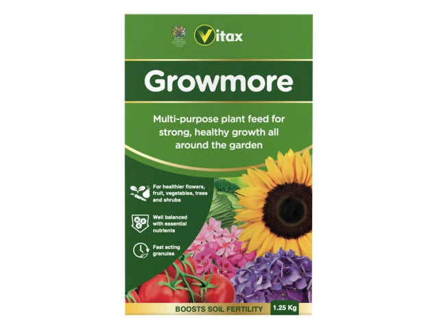 Growmore 1.25kg