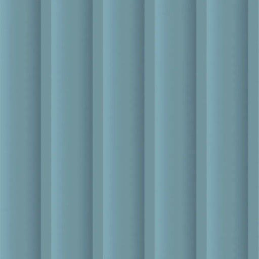 Decorwall Vari-Wave – Blue – 2600mm x 275mm x 15mm