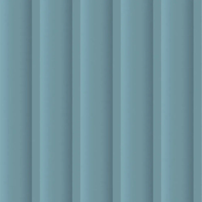 Decorwall Vari-Wave – Blue – 2600mm x 275mm x 15mm