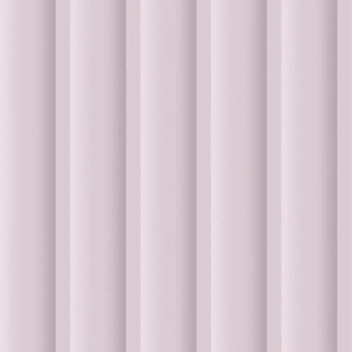 Decorwall Vari-Wave – Pink – 2600mm x 275mm x 15mm