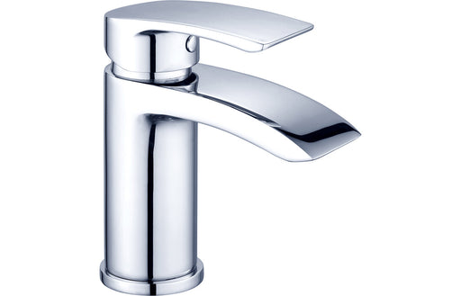 Vellano Basin Mixer - Chrome