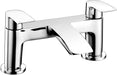 Vellano Bath Filler - Chrome