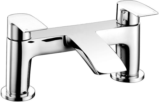 Vellano Bath Filler - Chrome