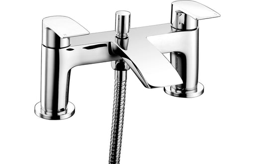 Vellano Bath/Shower Mixer - Chrome