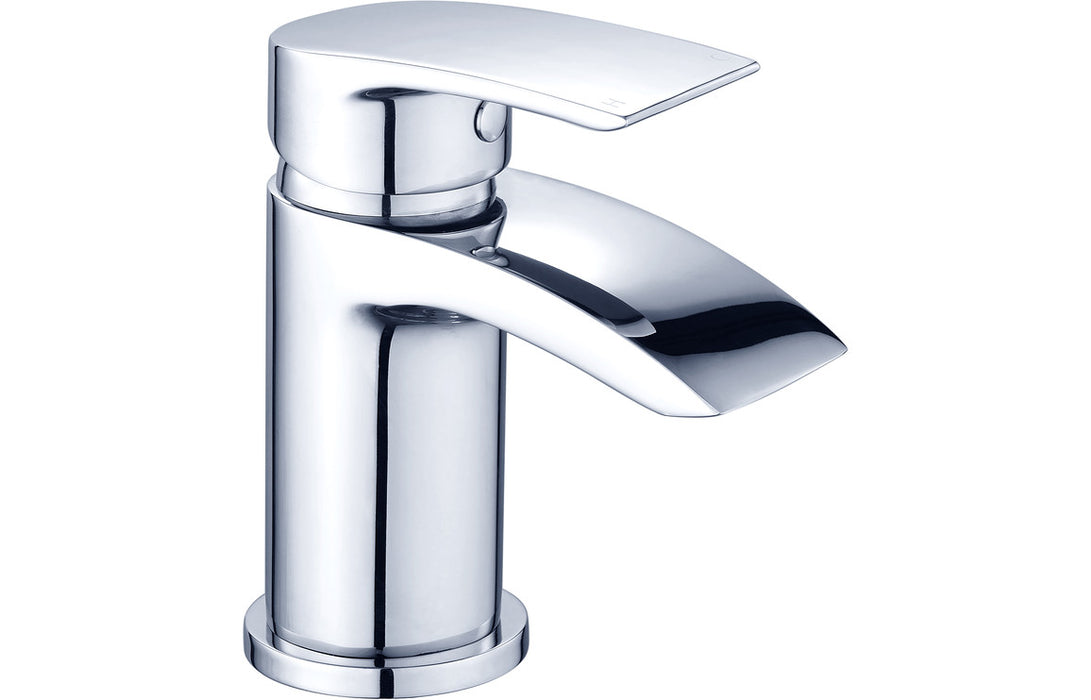 Vellano Cloakroom Basin Mixer - Chrome