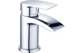 Vellano Cloakroom Basin Mixer - Chrome