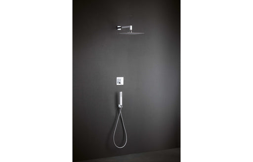 Vema Lys Wall Mounted Single Outlet Shower Mixer