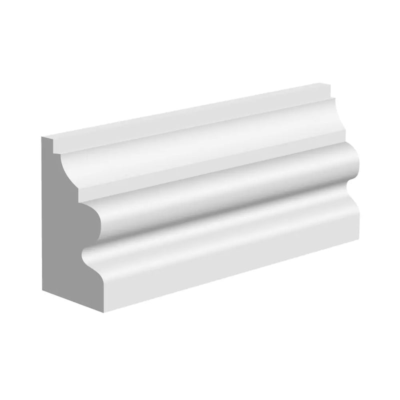 Venice MDF Dado Rail Sample