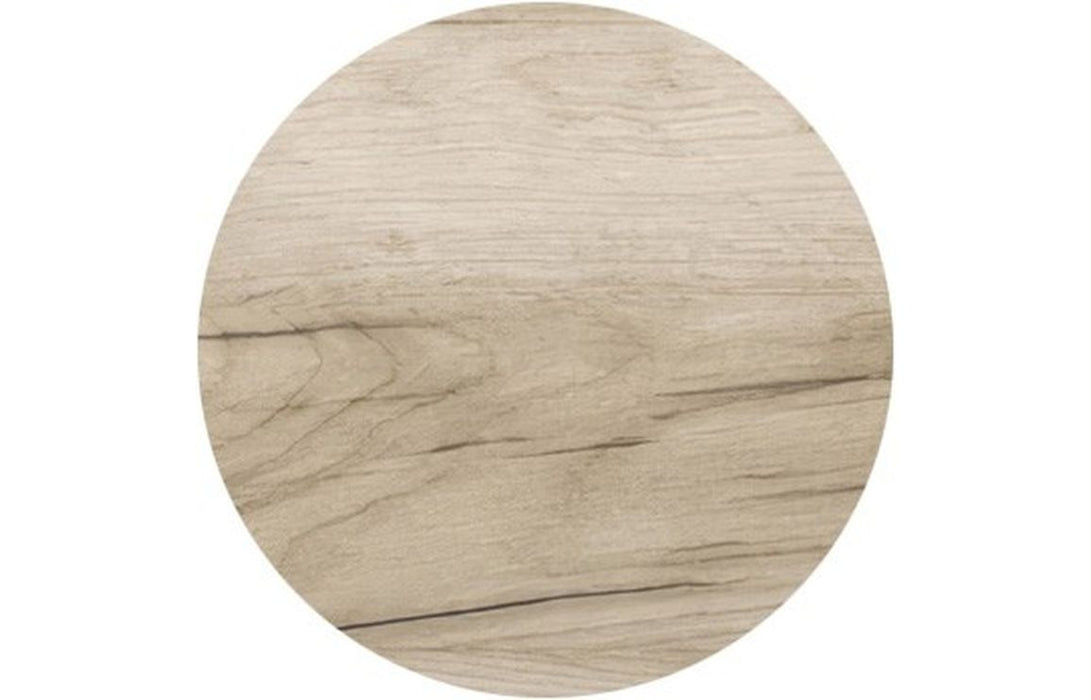 Pulse 1210mm Wall Hung 4 Drawer Basin Unit & Thin Edge Basin - Oak