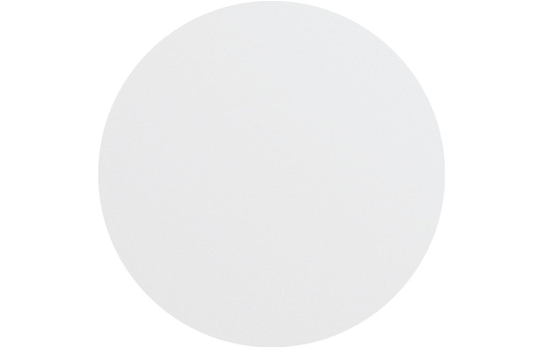 Verona WC Unit Middle Fascia Panel - White Gloss - Replacement Part