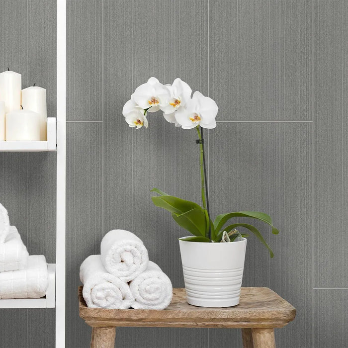 Vilo Motivo Tile – Graphite Tiles – Pack of 4