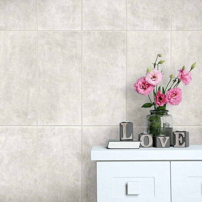 Vilo Motivo Tile – Misty Marble – Pack of 4