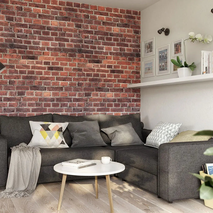 Vilo Motivo Brick – Red Brick – Pack of 4