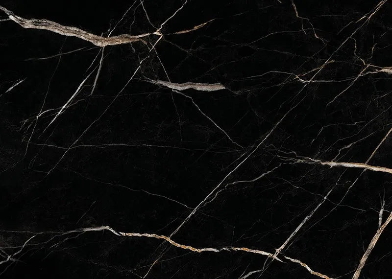 Vilo SPC Tile Calacatta Black – 60cm x 30cm