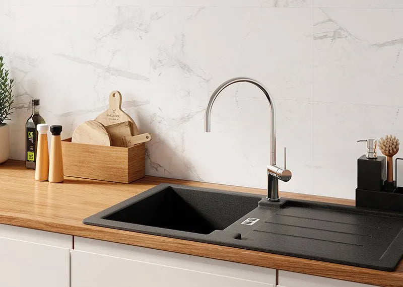 Vilo SPC Tile Calacatta Snow – 60cm x 30cm