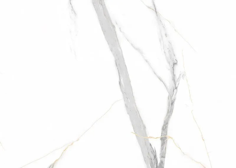 Vilo SPC Large Tile Calacatta White – 1.2m x 60cm