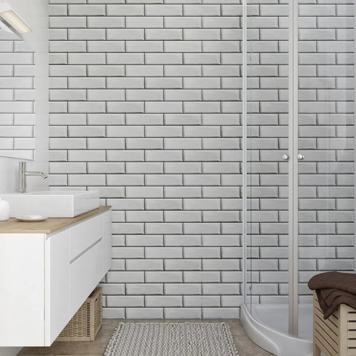 Vilo Motivo Brick – White Brick – Pack of 4
