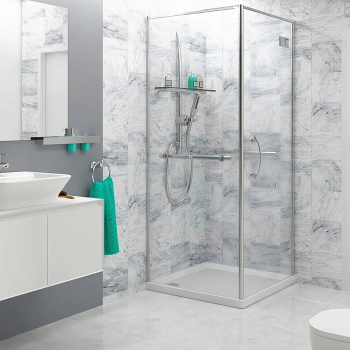 Vilo Motivo Tile – Winter Marble – Pack of 4