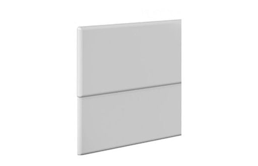 VitrA Economy 700mm End Panel - White