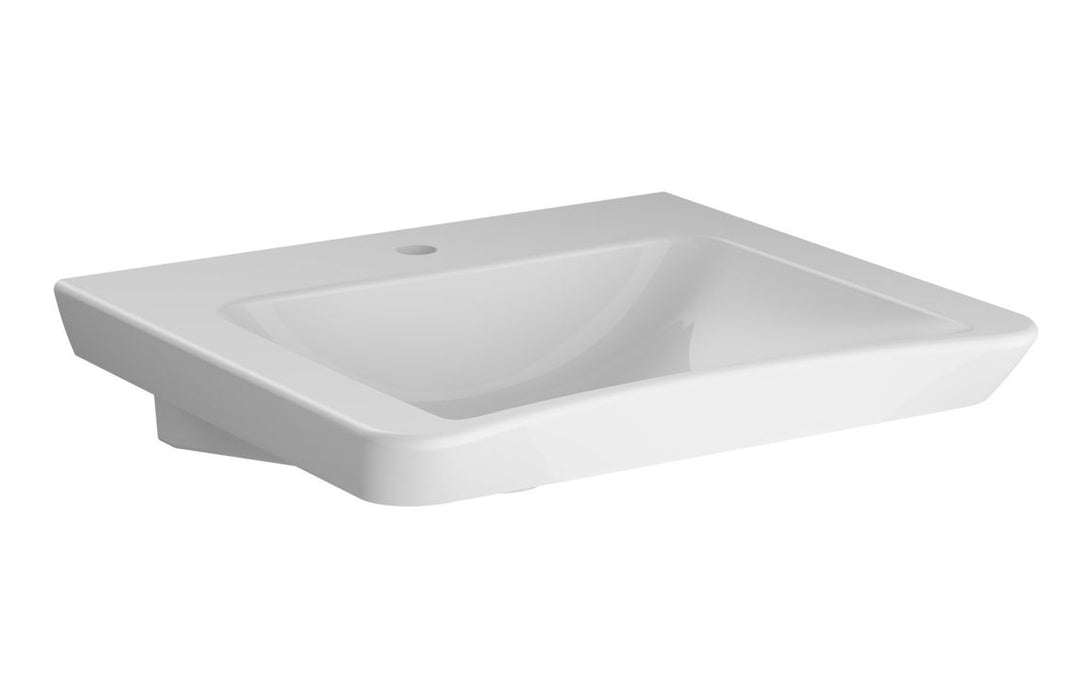 VitrA S20 600x545mm 1TH Basin - White