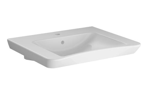 VitrA S20 650x560mm 1TH Basin - White