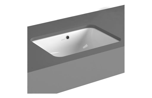 VitrA S20 500x370mm 0TH Undercounter Basin - White