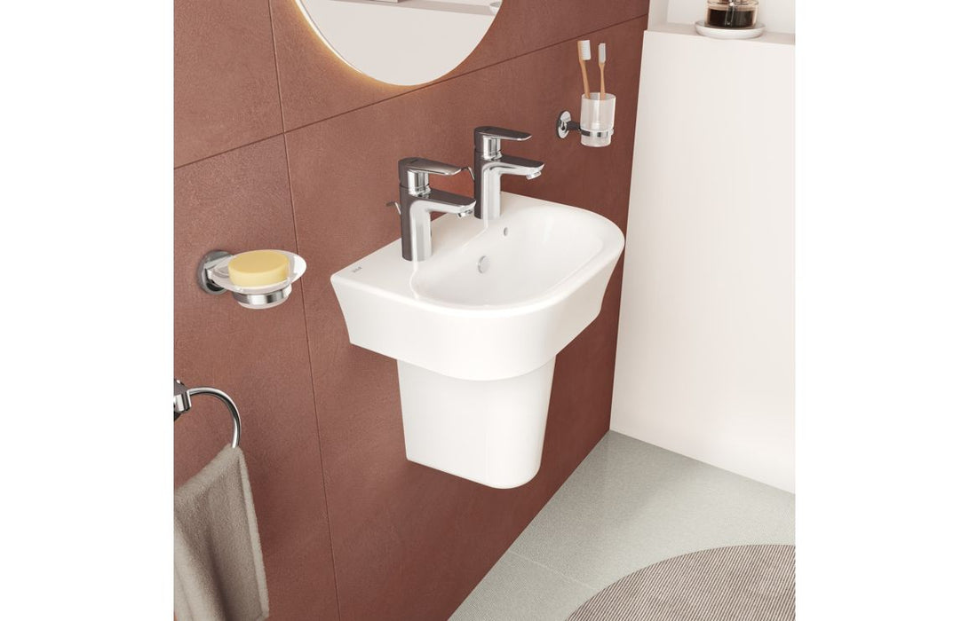 VitrA S20 450x350mm Basin Only - White