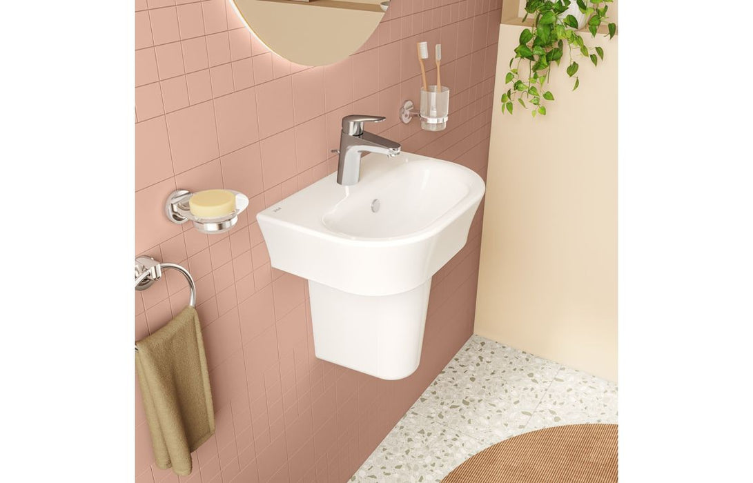 VitrA S20 450x350mm Basin Only - White