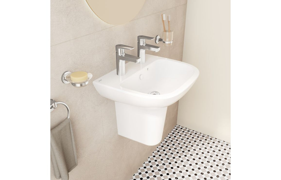 VitrA S20 500x415mm Basin Only - White