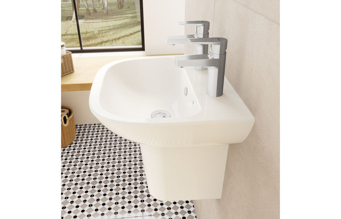 VitrA S20 500x415mm Basin Only - White