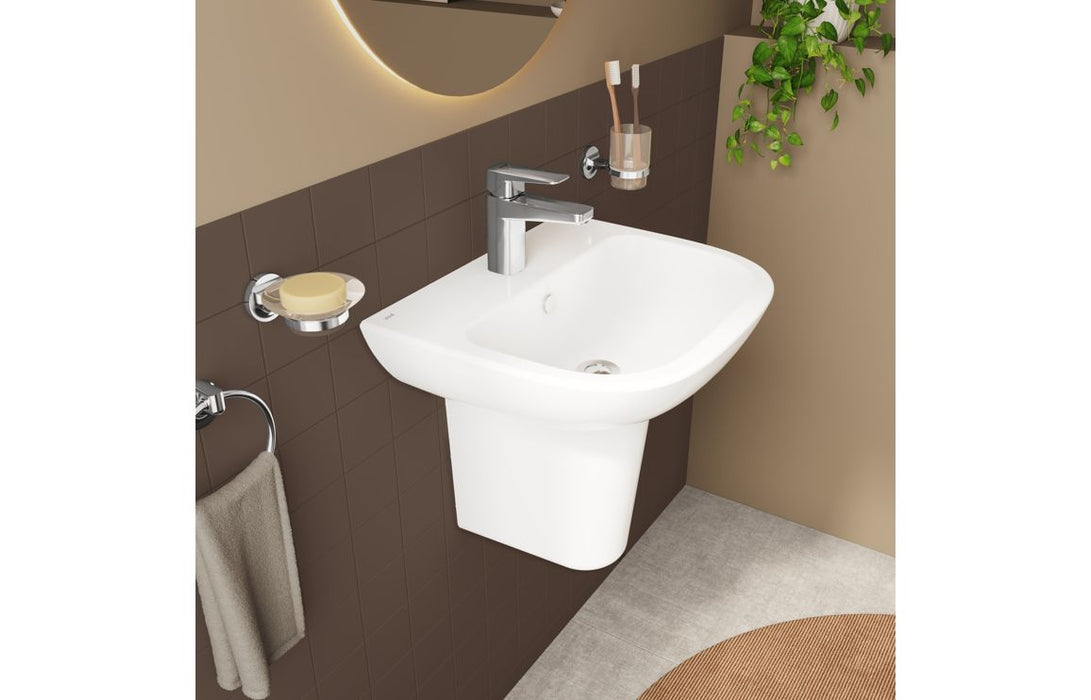 VitrA S20 500x415mm Basin Only - White