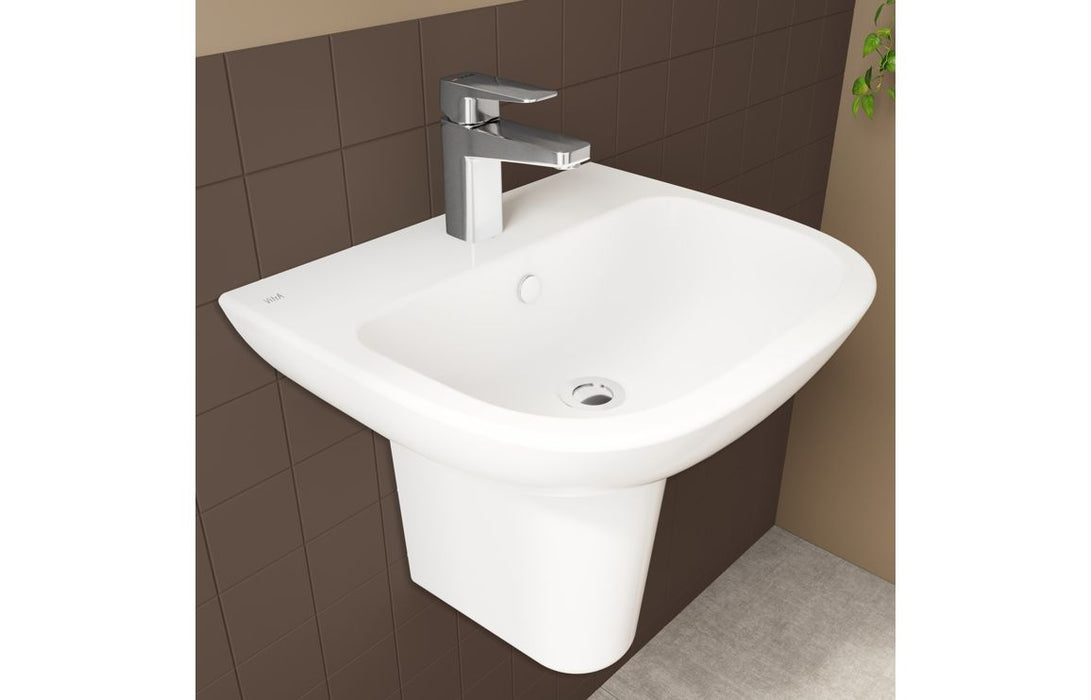 VitrA S20 500x415mm Basin Only - White