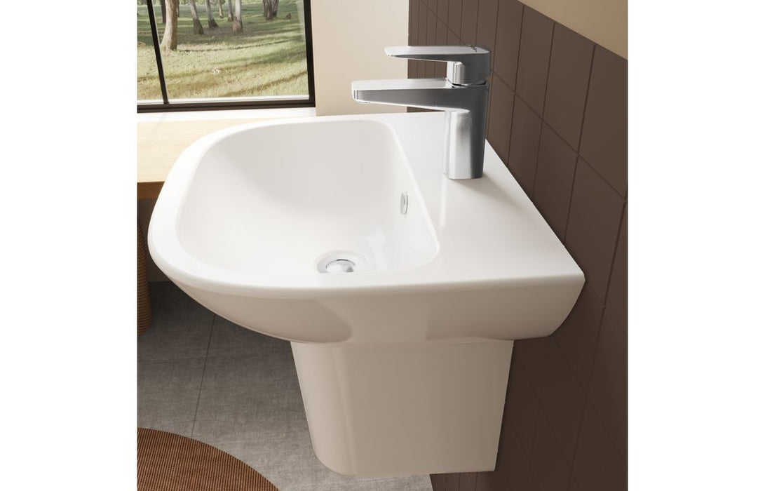 VitrA S20 500x415mm Basin Only - White
