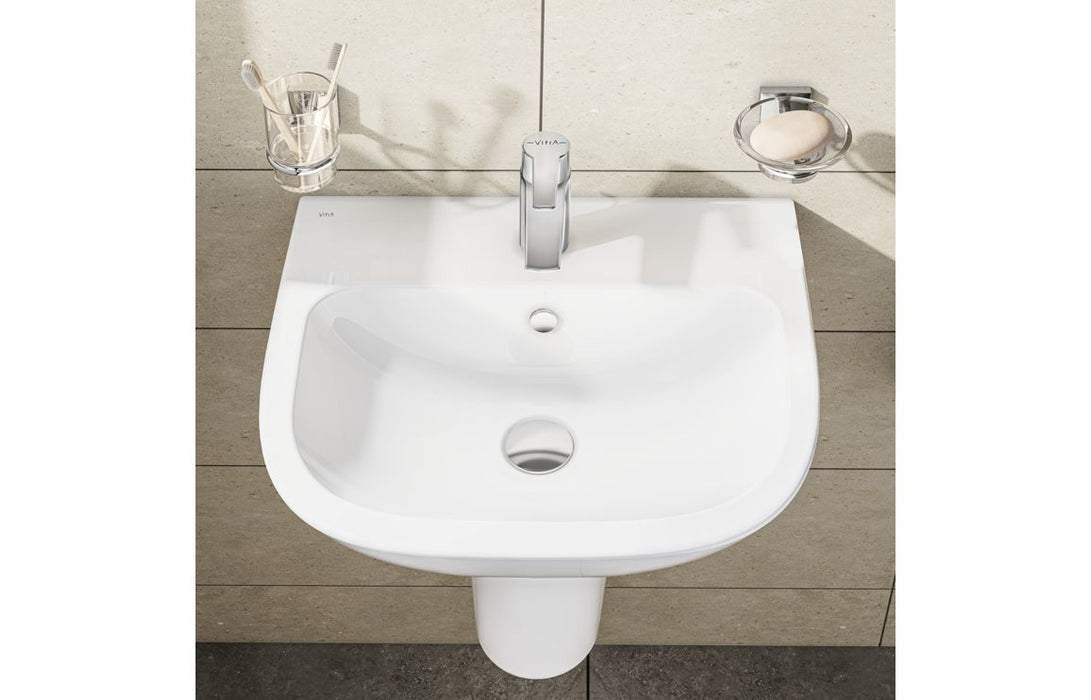 VitrA S20 500x415mm Basin Only - White