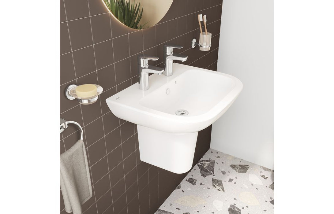 VitrA S20 550x440mm Basin Only - White