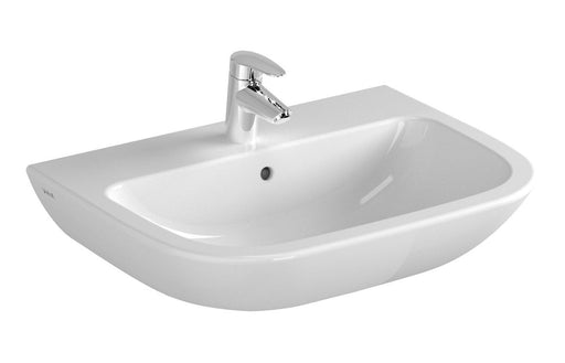 VitrA S20 595x455mm 1TH Basin Only - White